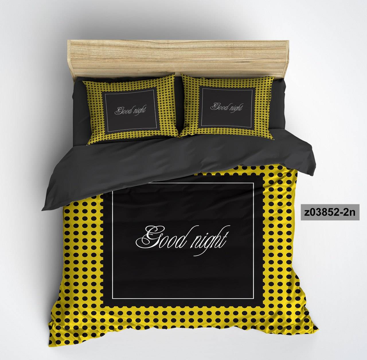 Z03852-2n-شب-زرد-01 سرویس لحاف روتختی مدل شب زرد
