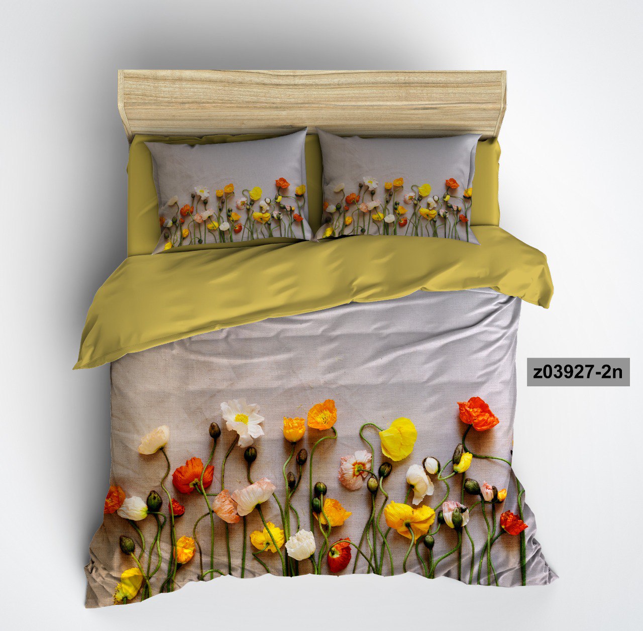 Z03927-2n-غنچه-بهاری-01 سرویس لحاف روتختی مدل غنچه بهاری